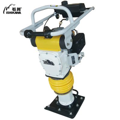 China China Cheap Gasoline Impact Tamping Rammer Compactor China Best Price Tamping Rammers 340*285 mm for sale