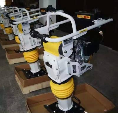 China High Quality Compaction Impact Tamping Rammer / Threshing Ram Price With CE for sale