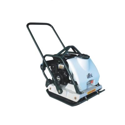 China Compaction 5.0 HP GAS PLATE COMPACTOR WALK BEHIND TAMPER HEAVY DUTY 4 STROKE for sale