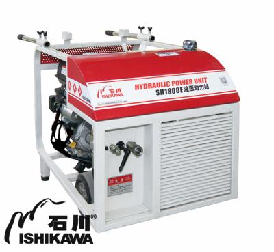 China Gasoline Engine 14HP Hydraulic Power Pack SH950 for sale