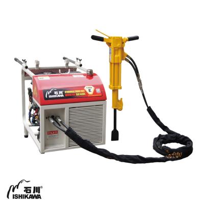 China Motorized Hydraulic Power Unit SH950 for sale