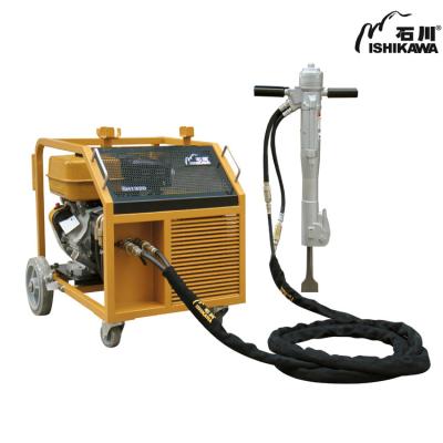 China Portable Hydraulic Power Unit With Honda Gasoline Engine SH950 for sale