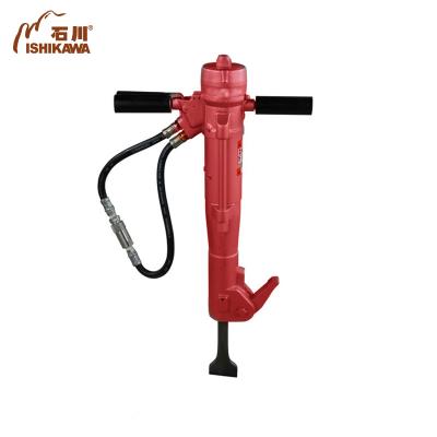 China Portable hydraulic breaking tool for rescue or demolition hex 1