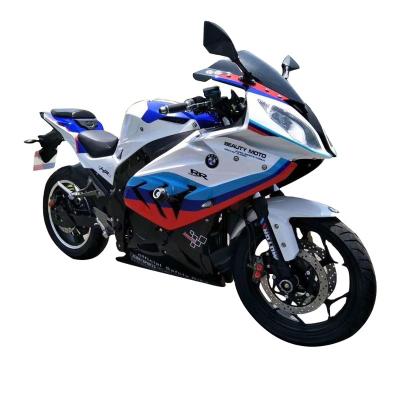 China 120km/h Super Power 8000w Electric Motorcycles with high quality for adults for sale