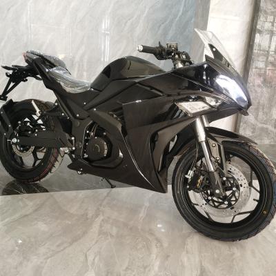 China 2022 Newest 180km/h super speed 8000w center motor racing electric motorcycle V6-M for sale