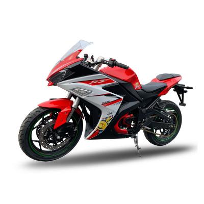 China 2021Middle Driver Motor new model Customized Racing Adult Electric Motorcycle for sale