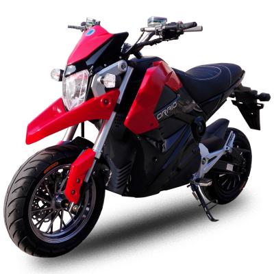 China entral Motor Electric Motorcycle with EEC certificate for Europe for sale