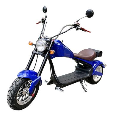 China Max Speed 40-60km/h 1500w Electric scooter adult EEC electric motorcycle for sale