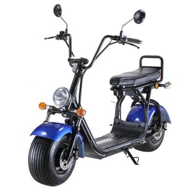 China Best Selling Hot Products Fat wheels 1000W with EEC for europe Electric Scooter for sale