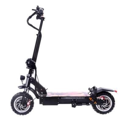 China long range dual drive 3600w 5600w electric scooter for sale for sale