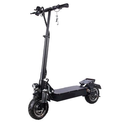 China 30ah 11inch 2000w electric scooter dual motor Eu Warehouse 2021 Kick Adult Powerful 2400w Folding Mobility Scooters Electric for sale