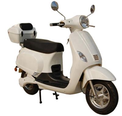 China EEC classic electric Vespa vintage retro classic italy electric scooter with top box range 90km 2000W 60V for sale