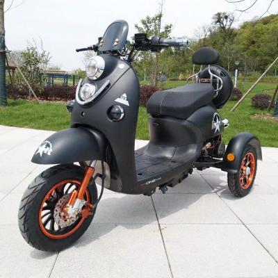 China 1000W motor High quality electric three wheels motorcycle for sale