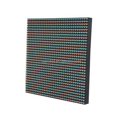 China P10 P12 P16 P20 OUTDOOR Front Screen Service Oriented Module for sale