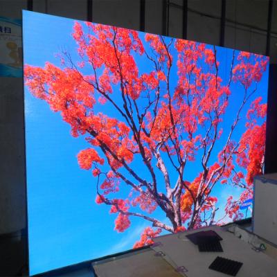 China Outdoor Indoor Rental LED Display Event Stage P4.81 P3.91 LED Slim Panel for sale