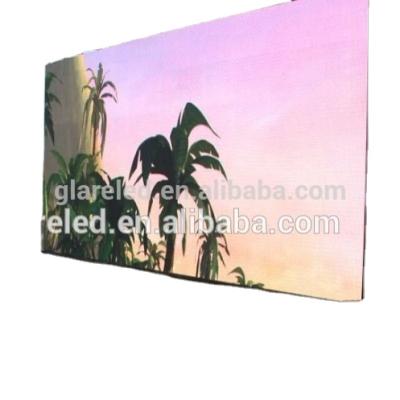 China Fixed Outdoor Outdoor P8 Install Full Color LED Screen Front Service Display for sale