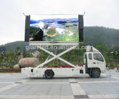 China Hot Sale Outdoor Waterproof Energy Saving Freestanding Video Led Display Panel for sale