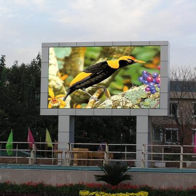 China China Outdoor Mobile Billboard Advertising RGB HD Video Panel Led Display Controller for sale