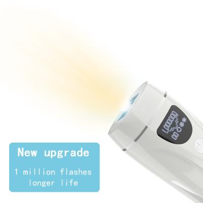 China Hair Removal OEM ODM Laser Hair Removal Instrument 5 Levels IPL Adjustable Permeant Hair Removal for sale