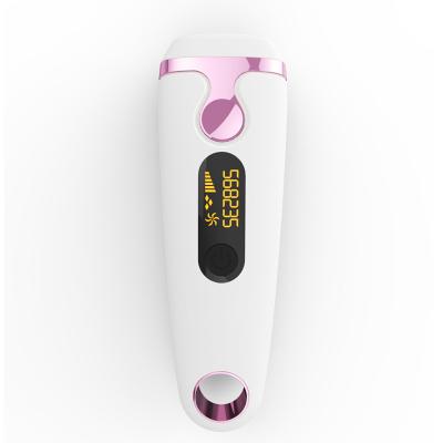 China Custom Beautification Household Hair Removal Professional Woman Use Laser IPL Hair Removal Handheld Painless Filling Machine Factory for sale