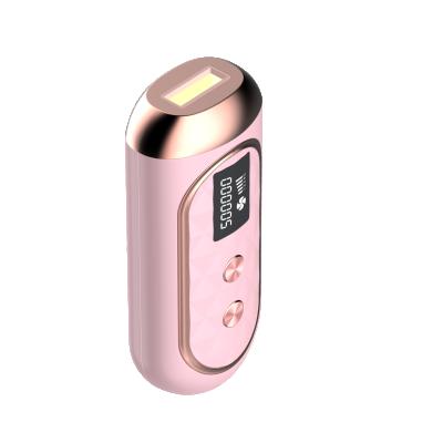 China Hair Removal Home Beauty Mini Permanent Painless Flashes Portable IPL Laser Hair Removal Device for sale