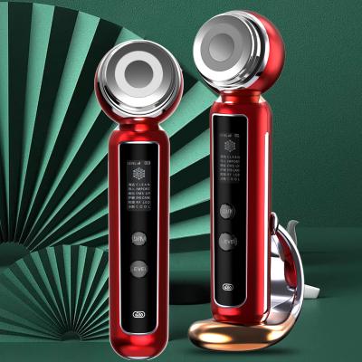 China Face Lift ODM Rebirth Radio Frequency Portable Accelerating Multifunctional Beauty Instrument for sale