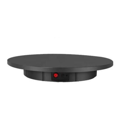 China Electric Control Eco - Friendly Speed ​​360 Degree Rotating Turntable Product Display 42cm for sale