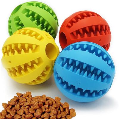 China Best Quality Custom Indestructible Tooth Food Grade Natural Rubber Pet Chew Toys Stocked Durable Dog Chew Cleaning Toys for sale