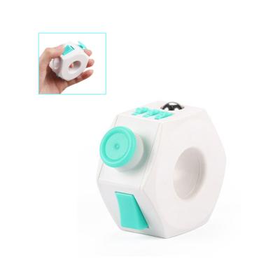 China Relieve Stress 2022 Wholesales Customization Acceptable Fidget Ring For Kids Adults Decompression Relieve Stress Ring Fidget Toy for sale