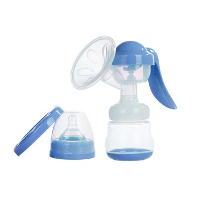 China Custom Portable Clamping Nursing Breast Pump BPA Free Comfortable Soft Silicone Breast Pump Breast Pump for sale