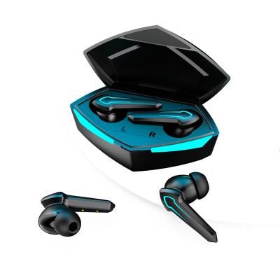 China Music Play/Pause/Switch Drop Shipping NEW P36 TWS Earbuds Stereo Wireless Gamer Earbuds Low Latency With Microphone Gaming Headset for sale