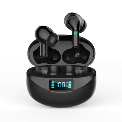 China Music Play/Pause/Switch True Wireless Stereo Headset Earphone Perfect Headphones Earbuds Sound Eco-Friendly LED Display for sale