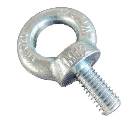 China Rittal Wholesale Bracket Zinc Alloy or PA High Strength Material Forged Lifting Ring Eye Bolts for sale