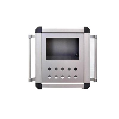 China Corrosion Resistance Operate Cantilever Control Panel , CNC Machine Tool Subwoofer for sale