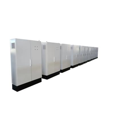 China Convenient High Quality Electrical Distribution Cabinet Electrical Control PLC Electrical Box for sale