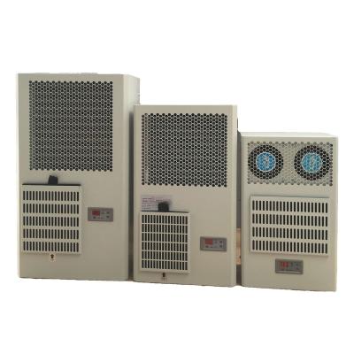 China Other Factory Wholesale Price Half-recessed Efficient Outdoor Electric Cabinet IP55 Air Conditioner for sale