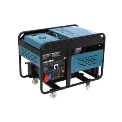 China 13kw Luftgekühlter 2-Zylinder-Diesel-Portable-Generator 4 Schlag mit individueller Anfrage zu verkaufen