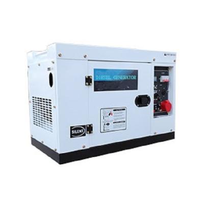 中国 12kw/13kw/15kw/20kw 小さな静かなディーゼル発電機 家庭用 定電圧 220V/220V 380V 販売のため