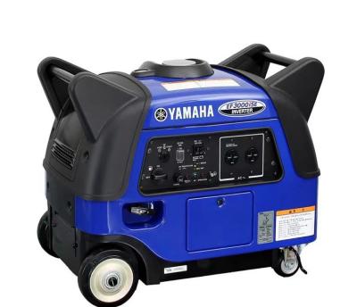 China 5kw YAMAHA Benzingenerator EF3000iSE3 Zuverlässige und vielseitige Stromlösung zu verkaufen