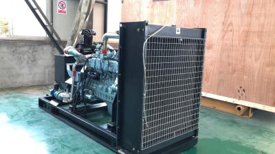 China 180 kW Standardgasquelle Gasgenerator Set LNG CNG M13 Sinotruk T180GF-S Erdgas zu verkaufen