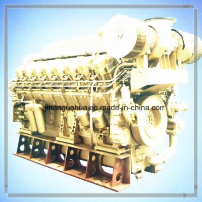 China Jichai Chidong H16V190zl Water-Cooled Four-Stroke Diesel Engine for Jinan Jichai for sale