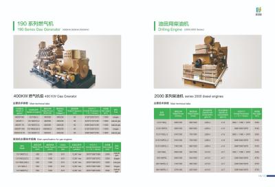 China G12V190pzl 1300r/Min Elektrische Zündbohrmaschine für Ölfeld von Jinan Chidong zu verkaufen