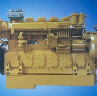 China 12-Cylinder Two-Stroke H16V190 Jinan Jichai Chidong Diesel Engine for Performance for sale