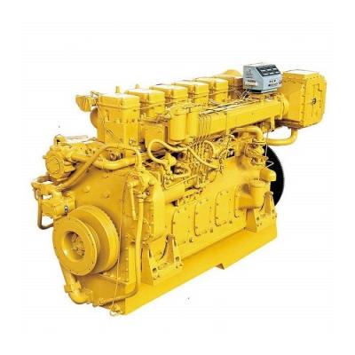 China Reciprocating Piston Movement Z12V190b Diesel Engines and Parts for Wide Application for sale