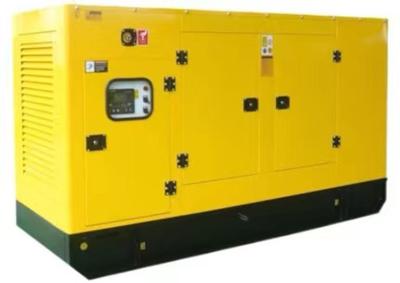 China AC Rotating Exciter 16kw Silent Diesel Engine Generator Set for Hassle-Free Operation for sale