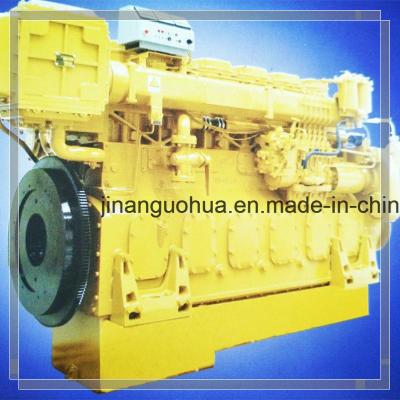 China Solicitud personalizada ahora aceptada para 6190 Jichai Jinan Chidong motor diesel marino en venta