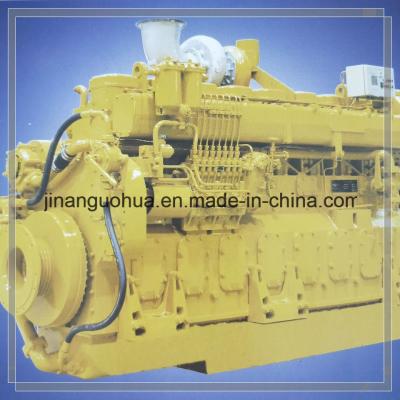 China 4-Takt-Motor 8190 Chidong Jinan Jichai Dieselmotor für Kundenanforderungen zu verkaufen