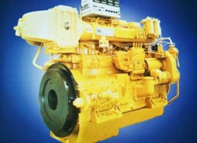 China El motor de diesel 4 en línea Jichai Chidong en Jinan para Marine 4190zlc-2 en venta