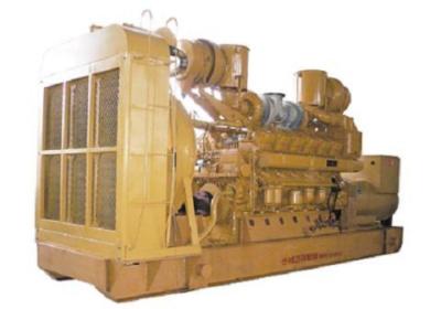 China 300-800kw Series 2000 Diesel Gensets G12V190zl with Max. Torque N-M 6340 6360 6030 6370 for sale