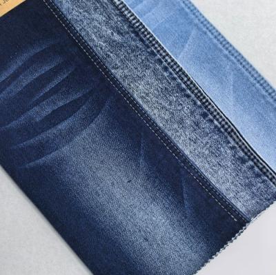 Chine bleu foncé 9 oz Bangladesh faux tissu de denim tricoté pour enfant ou homme à vendre